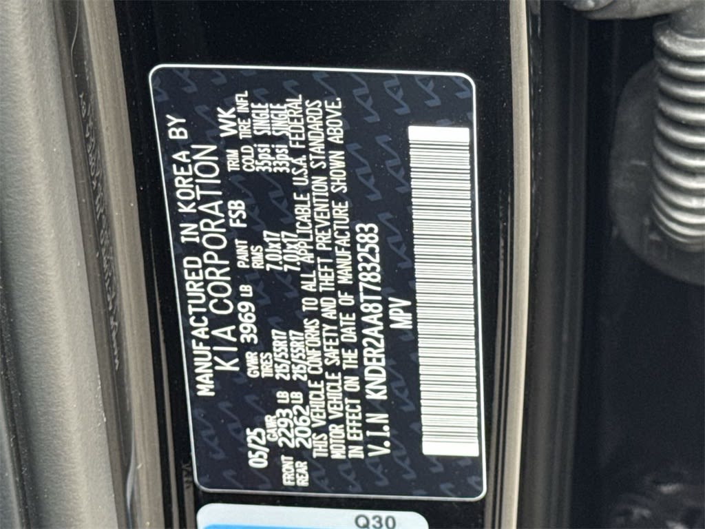 Thumbnail: 2026 Kia Seltos - 19