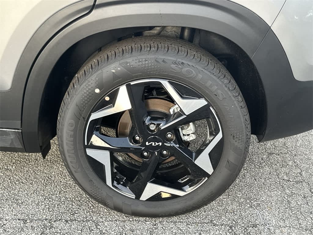 Thumbnail: 2026 Kia Seltos - 8