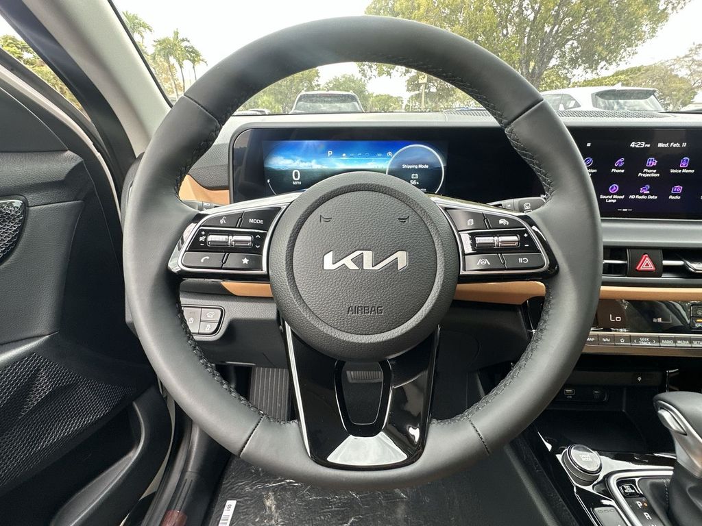 Thumbnail: 2026 Kia Seltos - 10
