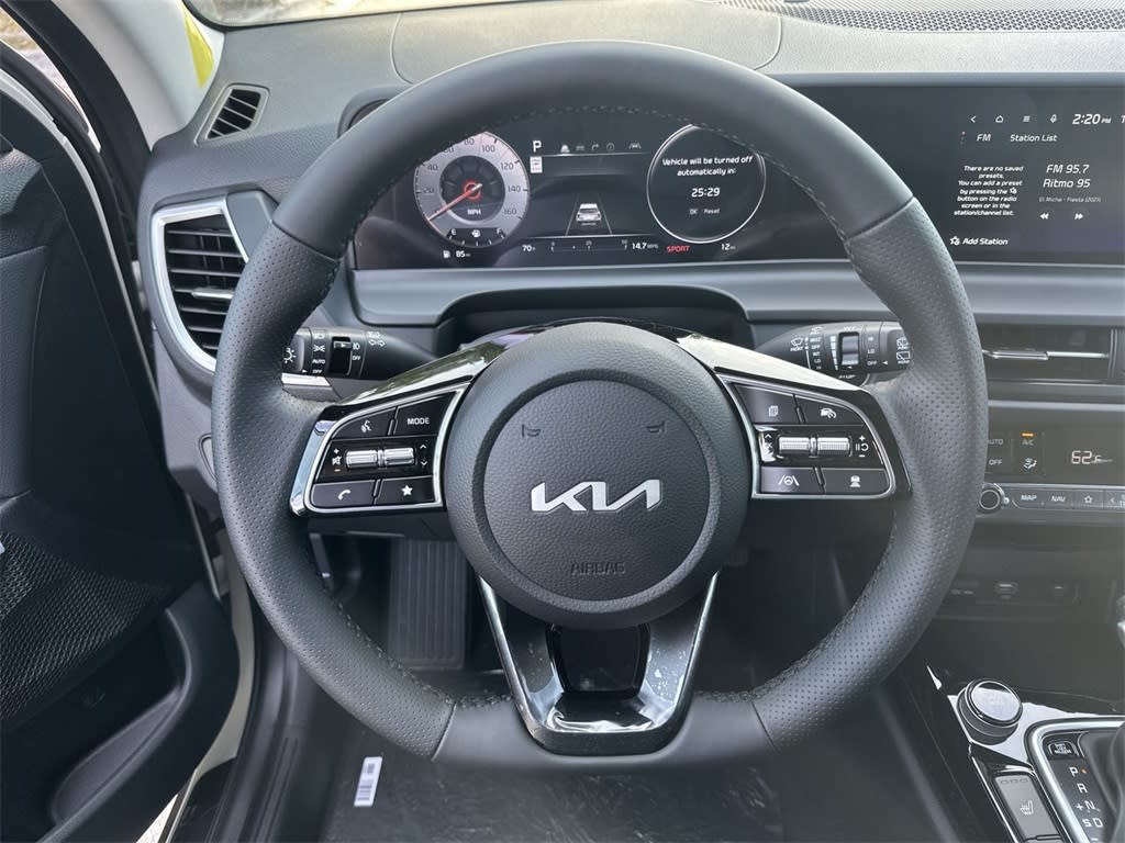 Thumbnail: 2026 Kia Seltos - 2