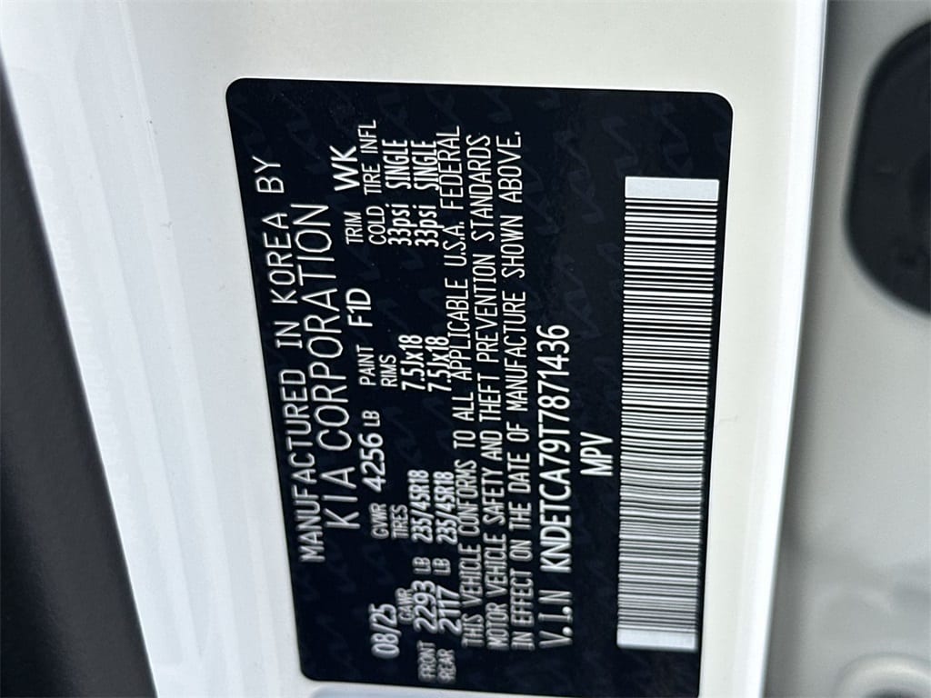 Thumbnail: 2026 Kia Seltos - 18