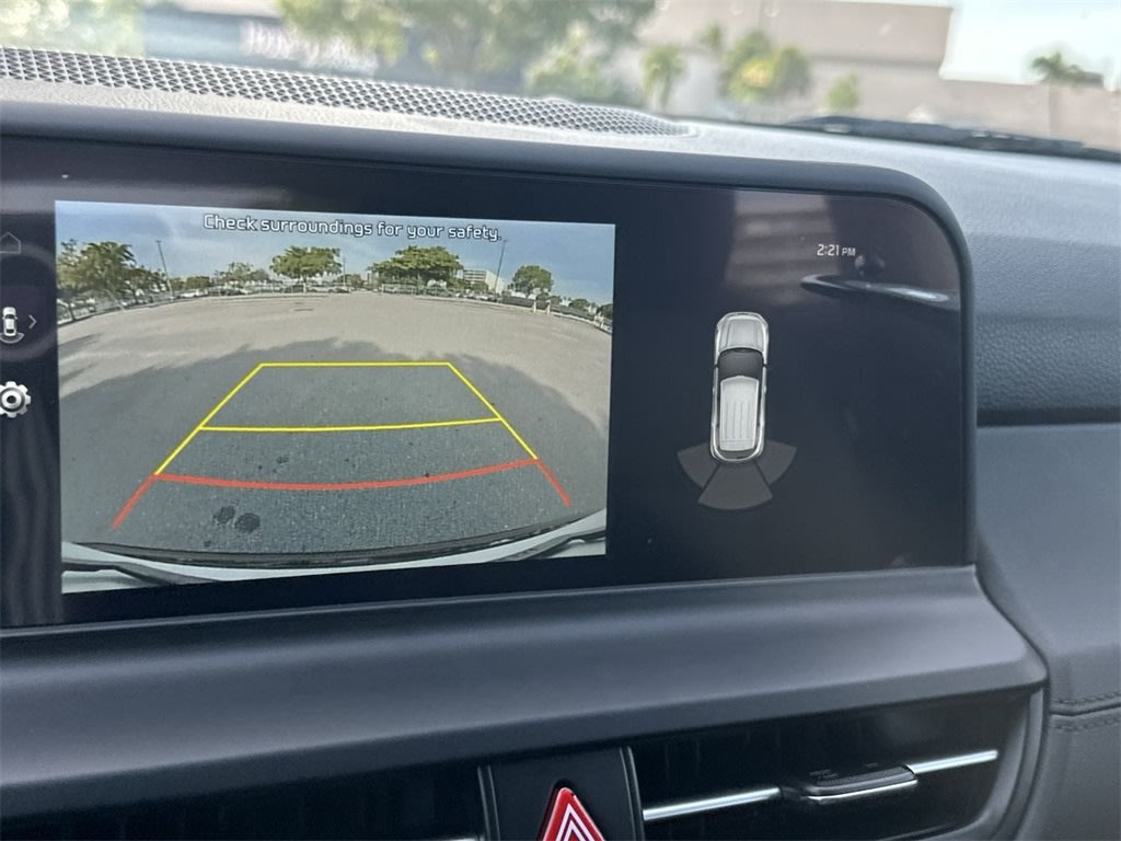 Thumbnail: 2026 Kia Seltos - 24