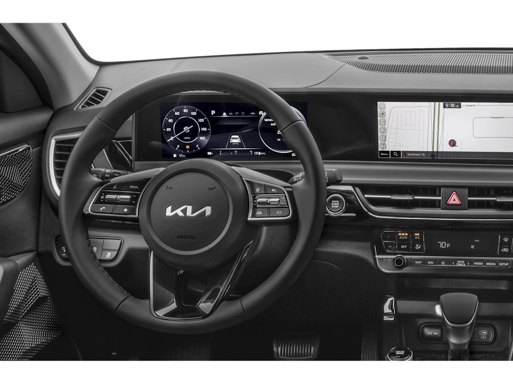 Thumbnail: 2024 Kia Seltos - 2