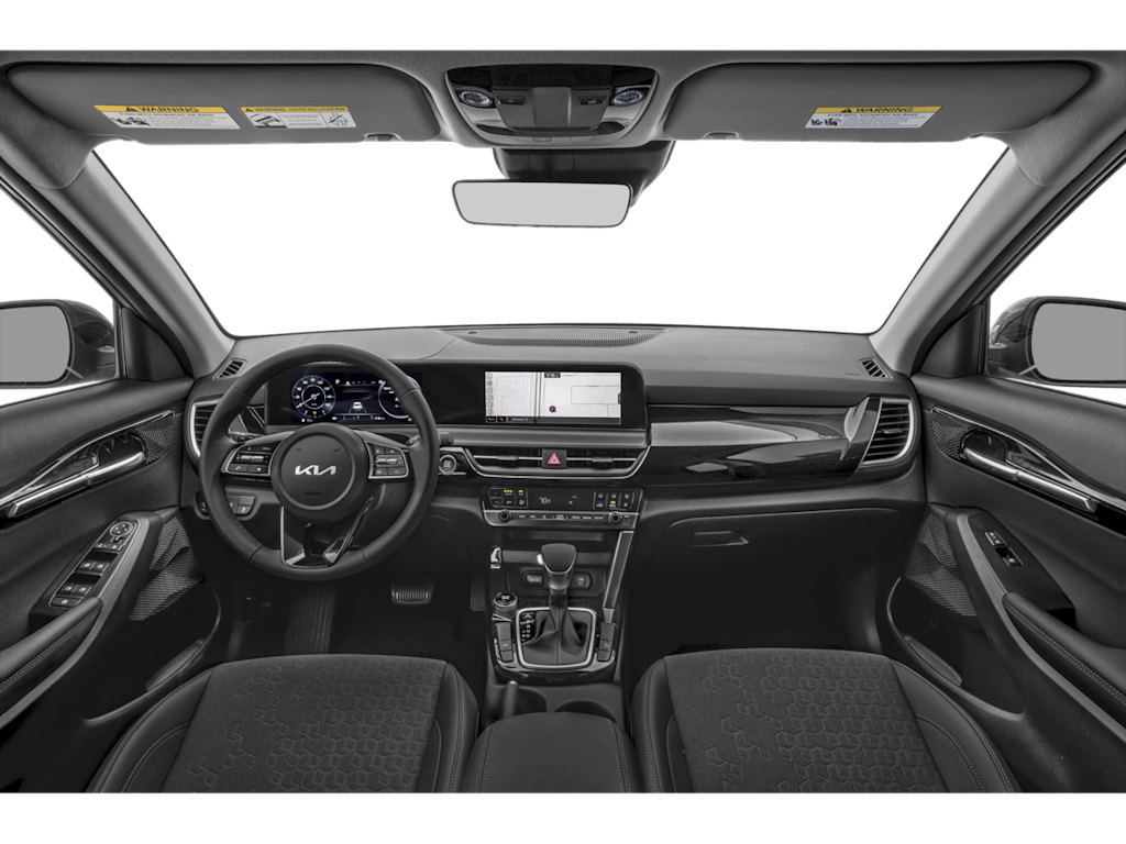 Thumbnail: 2024 Kia Seltos - 5