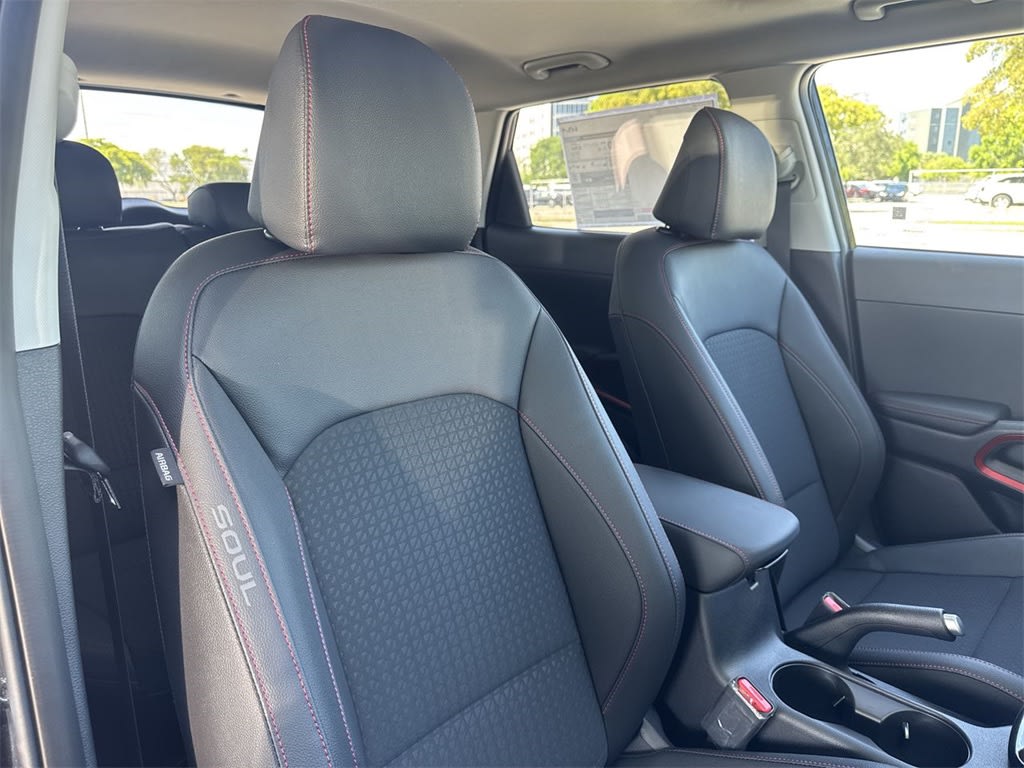 Thumbnail: 2025 Kia Soul - 29