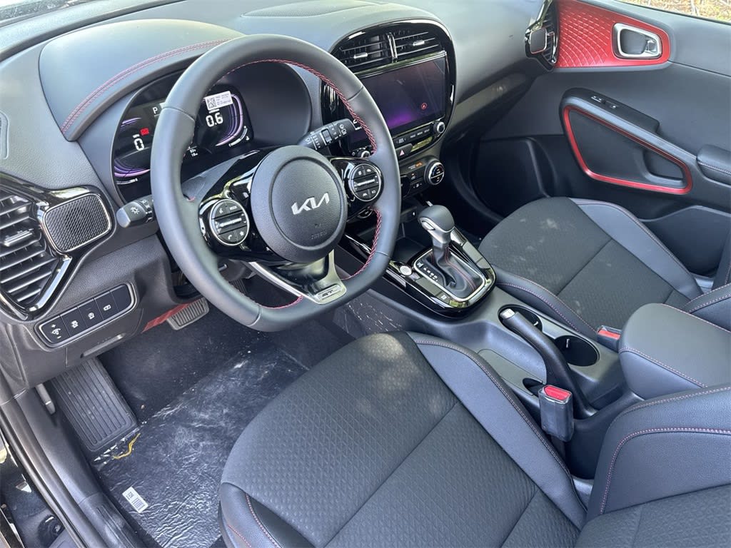 Thumbnail: 2025 Kia Soul - 2