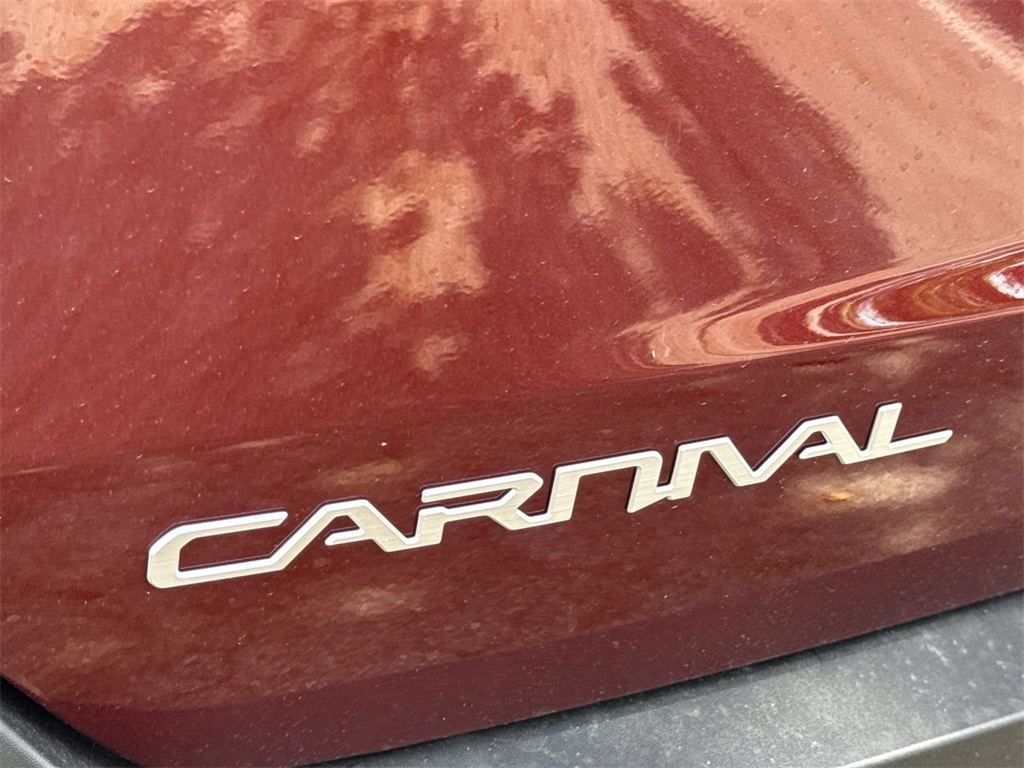 Thumbnail: 2025 Kia Carnival - 7