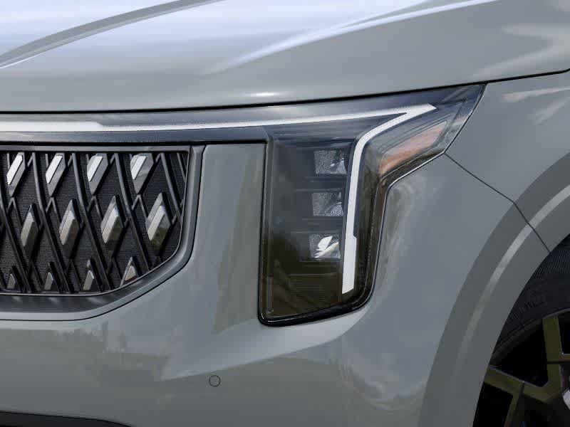 Thumbnail: 2027 Kia Carnival - 17