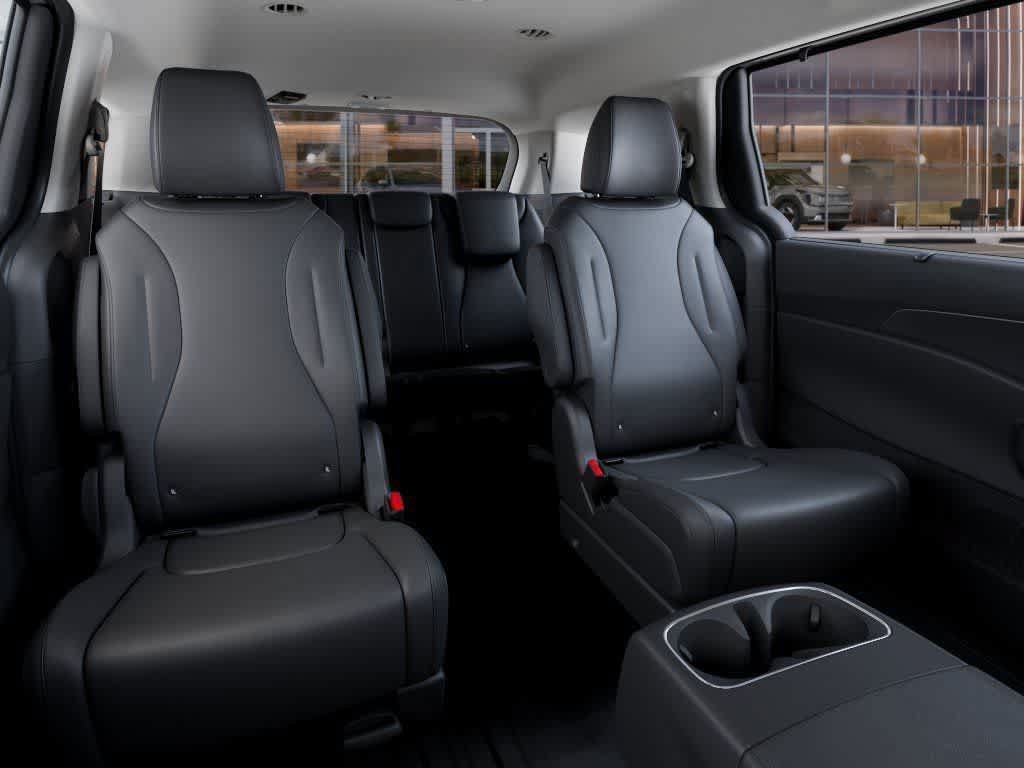 Thumbnail: 2027 Kia Carnival - 8