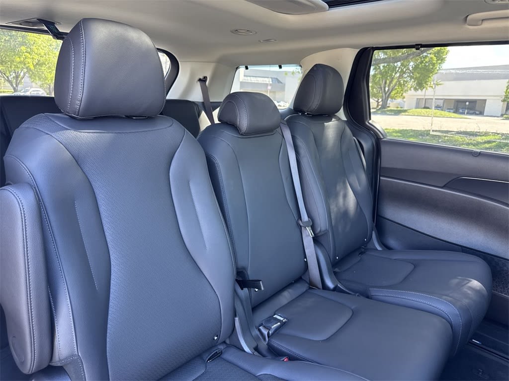 Thumbnail: 2026 Kia Carnival - 28