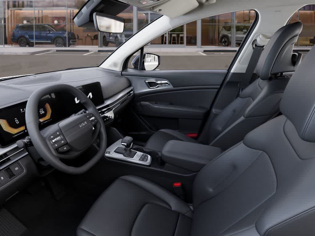 Thumbnail: 2026 Kia Sportage - 8