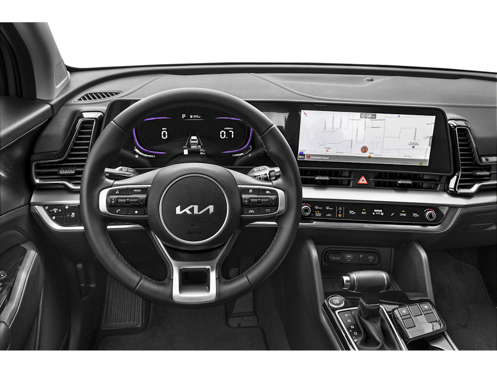 Thumbnail: 2025 Kia Sportage - 2