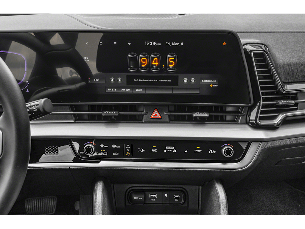 Thumbnail: 2025 Kia Sportage - 9