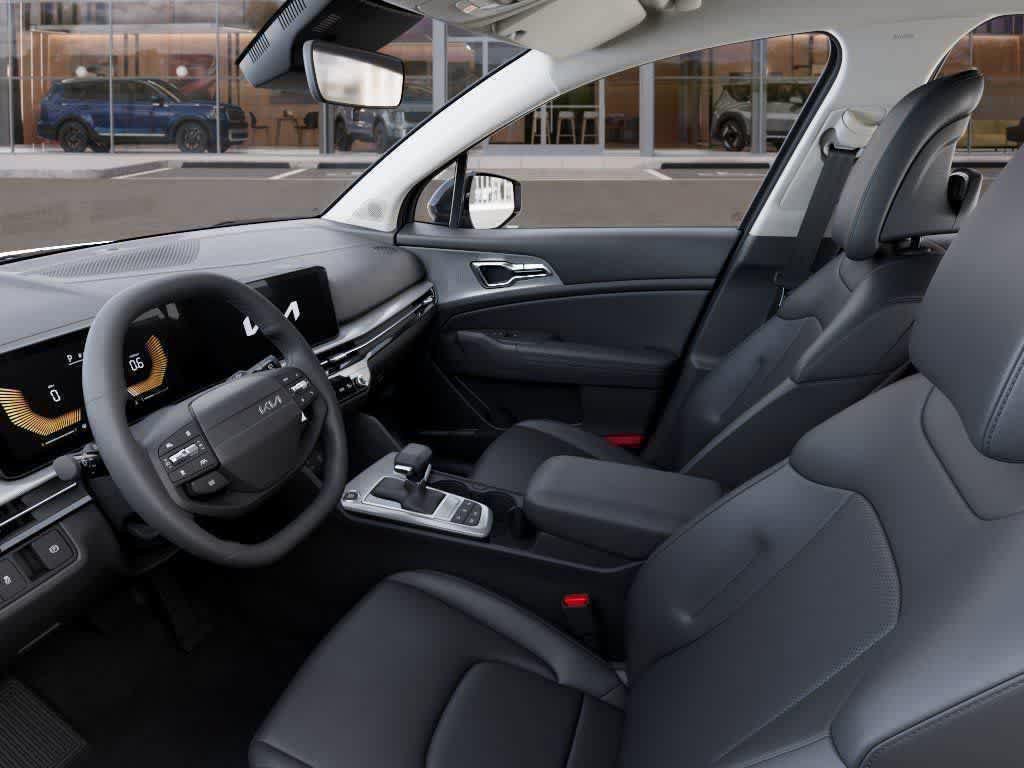 Thumbnail: 2026 Kia Sportage - 8