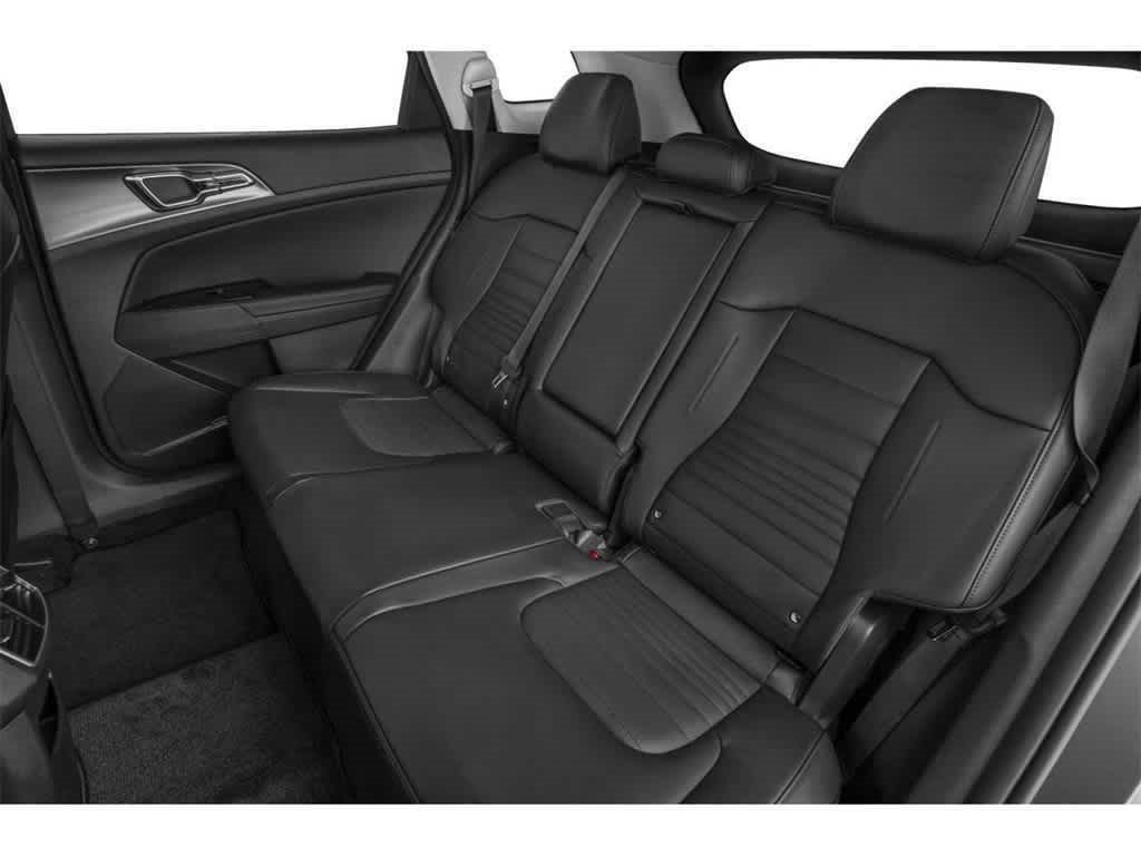 Thumbnail: 2025 Kia Sportage - 9