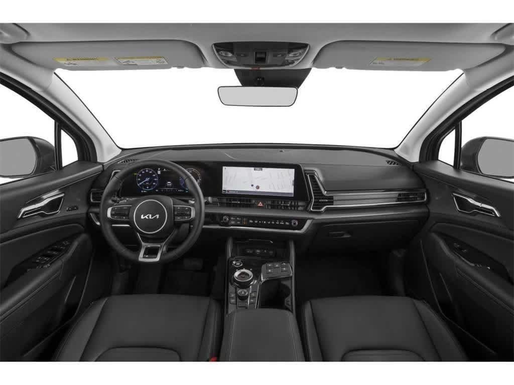 Thumbnail: 2025 Kia Sportage - 7