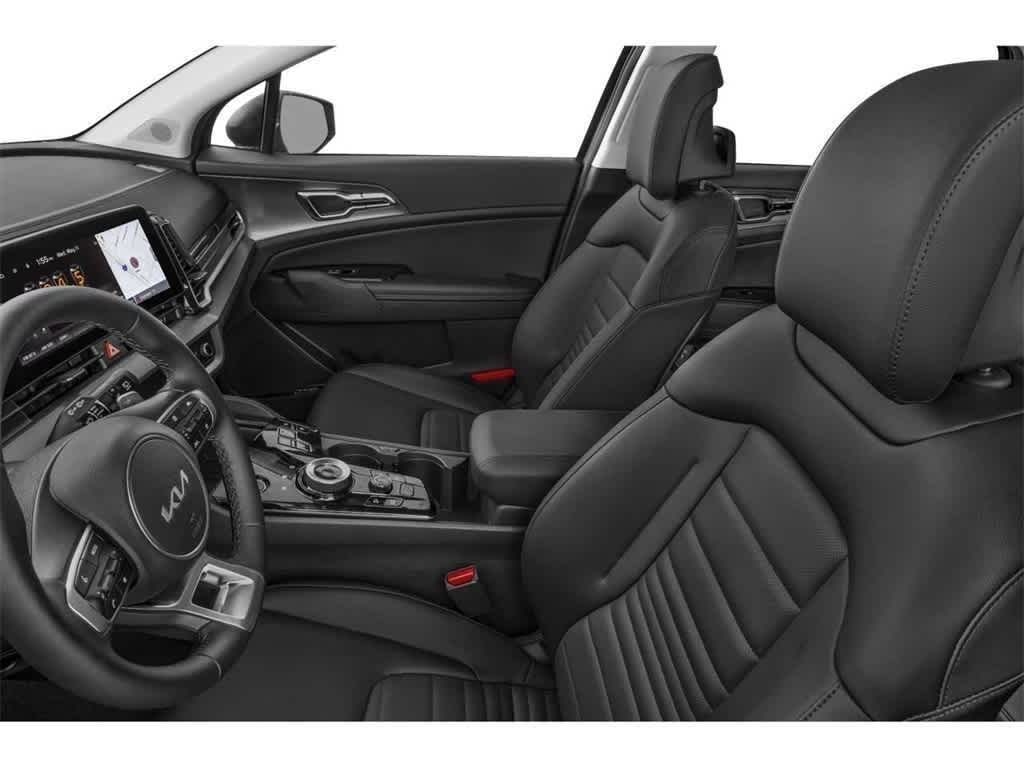 Thumbnail: 2025 Kia Sportage - 8