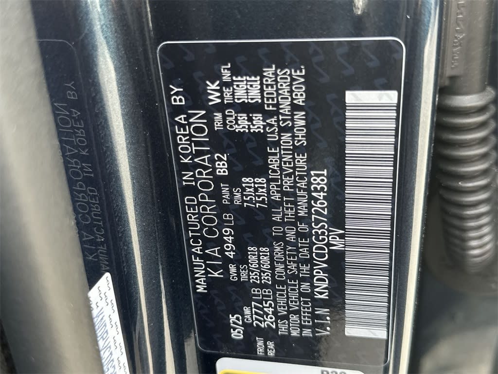 Thumbnail: 2025 Kia Sportage - 18