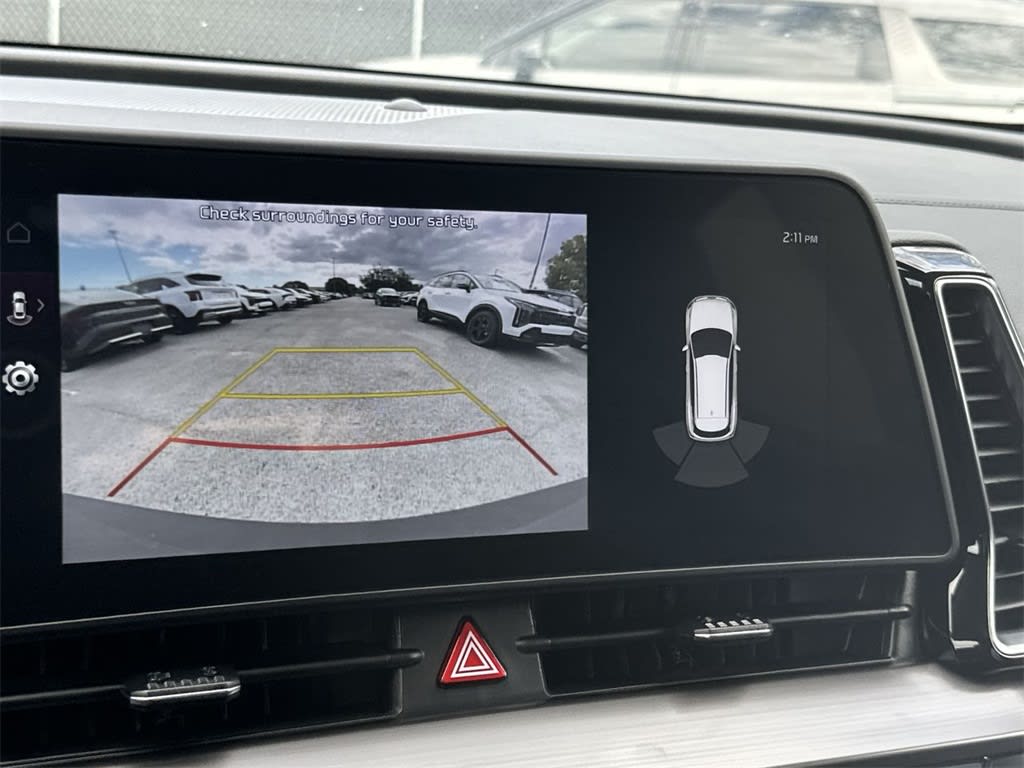 Thumbnail: 2025 Kia Sportage - 24