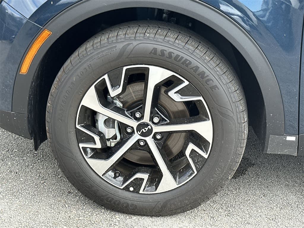 Thumbnail: 2025 Kia Sportage - 8