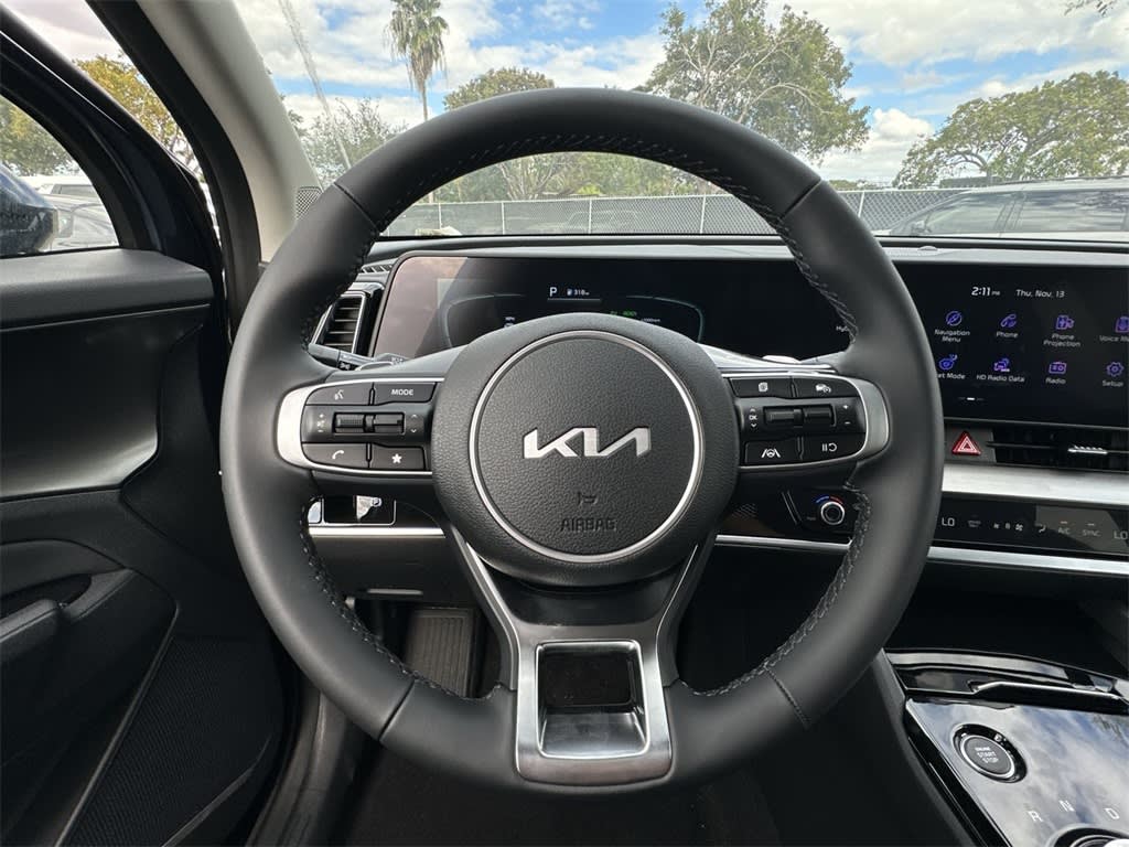 Thumbnail: 2025 Kia Sportage - 2