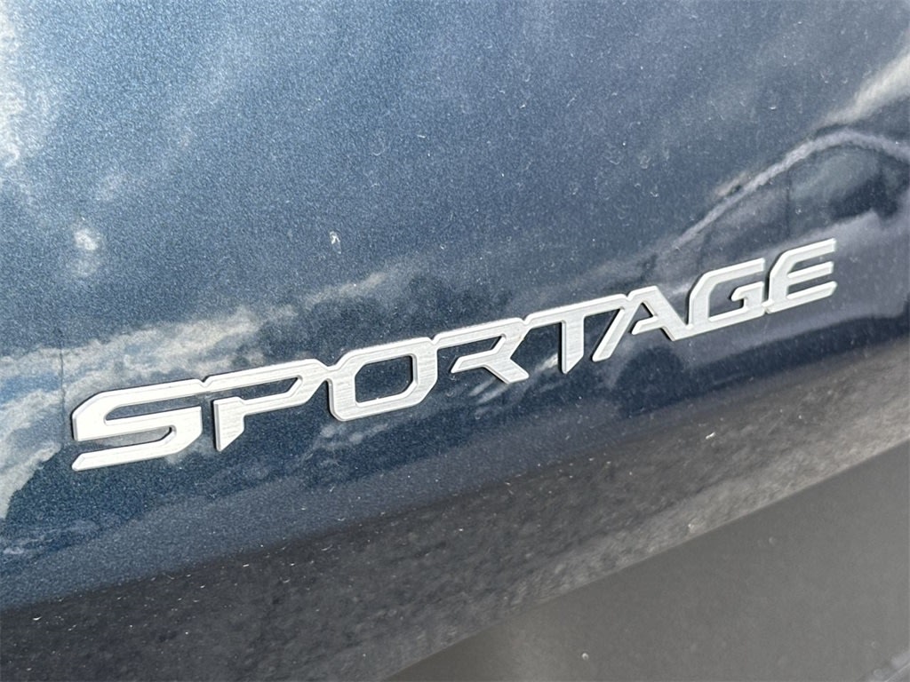 Thumbnail: 2025 Kia Sportage - 7