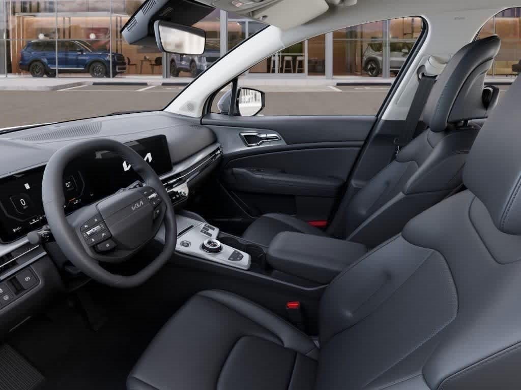 Thumbnail: 2026 Kia Sportage - 9