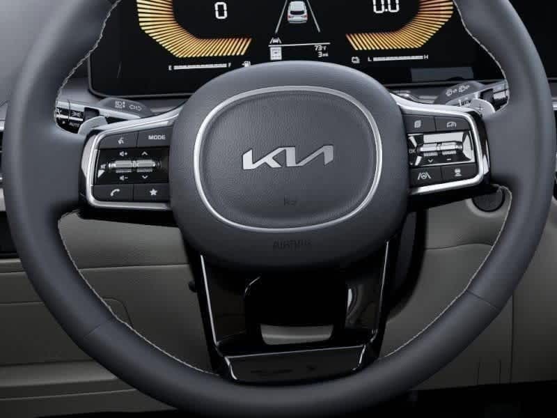 Thumbnail: 2025 Kia Sorento - 23