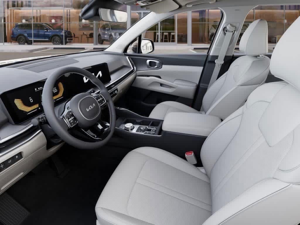 Thumbnail: 2025 Kia Sorento - 9