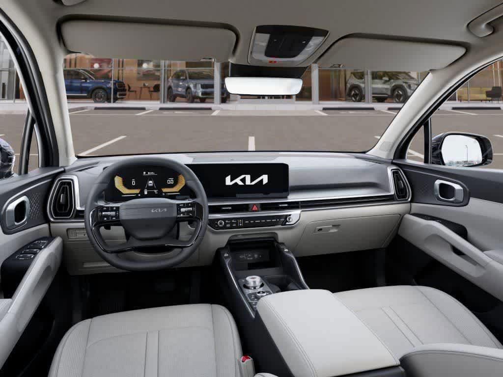 Thumbnail: 2026 Kia Sorento - 2