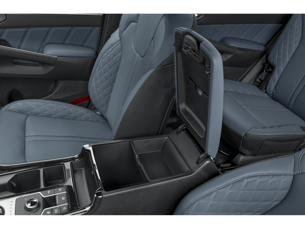 Thumbnail: 2025 Kia Sorento - 11