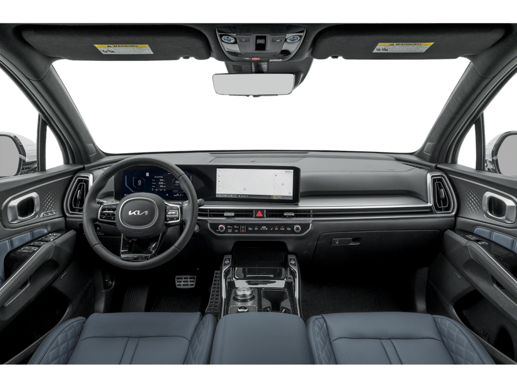 Thumbnail: 2025 Kia Sorento - 5