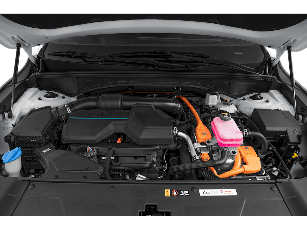 Thumbnail: 2025 Kia Sorento - 4