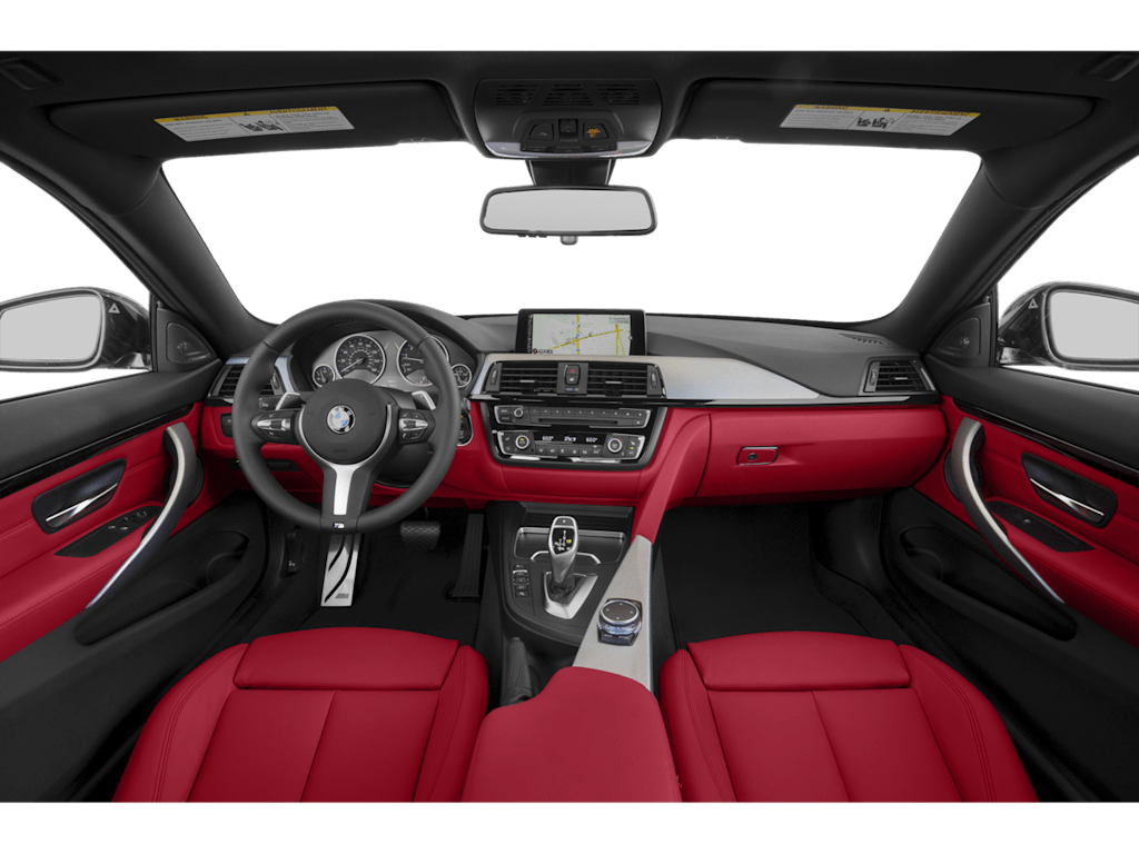 Thumbnail: 2015 BMW 4 Series - 8