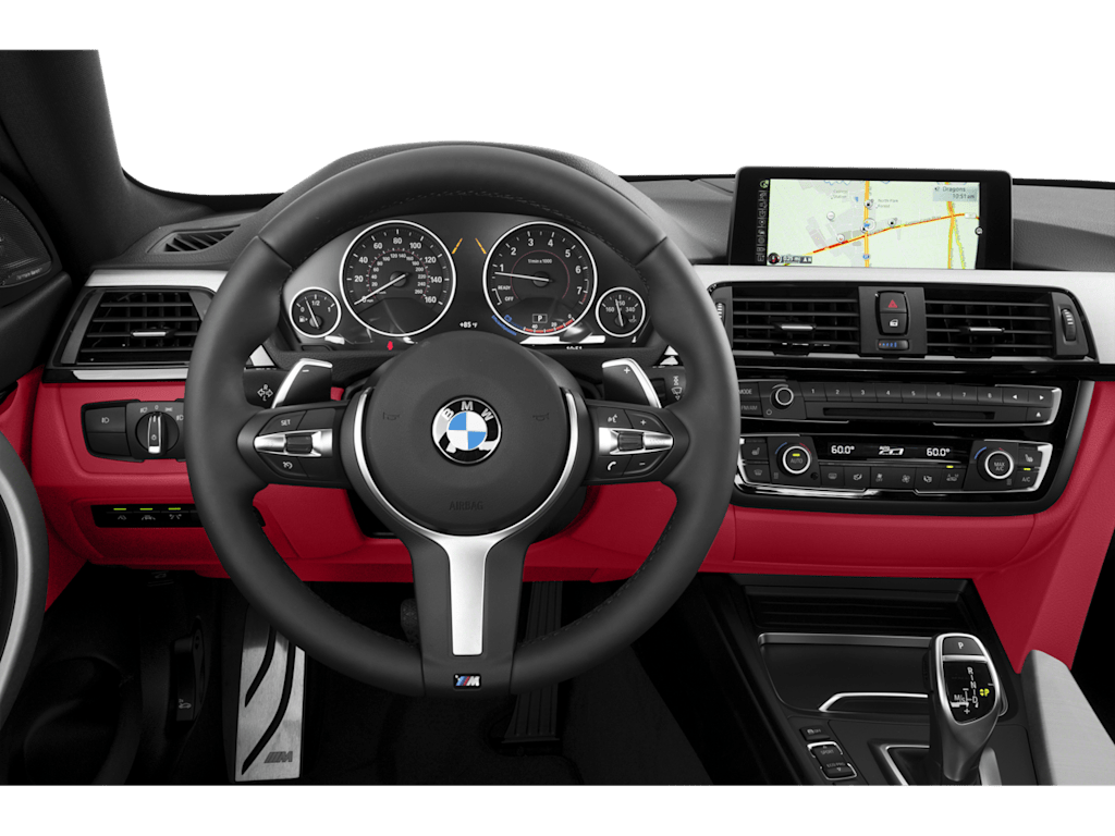 Thumbnail: 2015 BMW 4 Series - 2