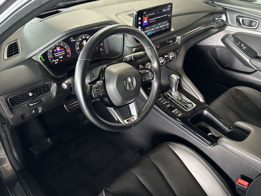 Thumbnail: 2025 Acura Integra - 2