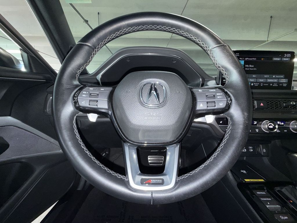 Thumbnail: 2025 Acura Integra - 9