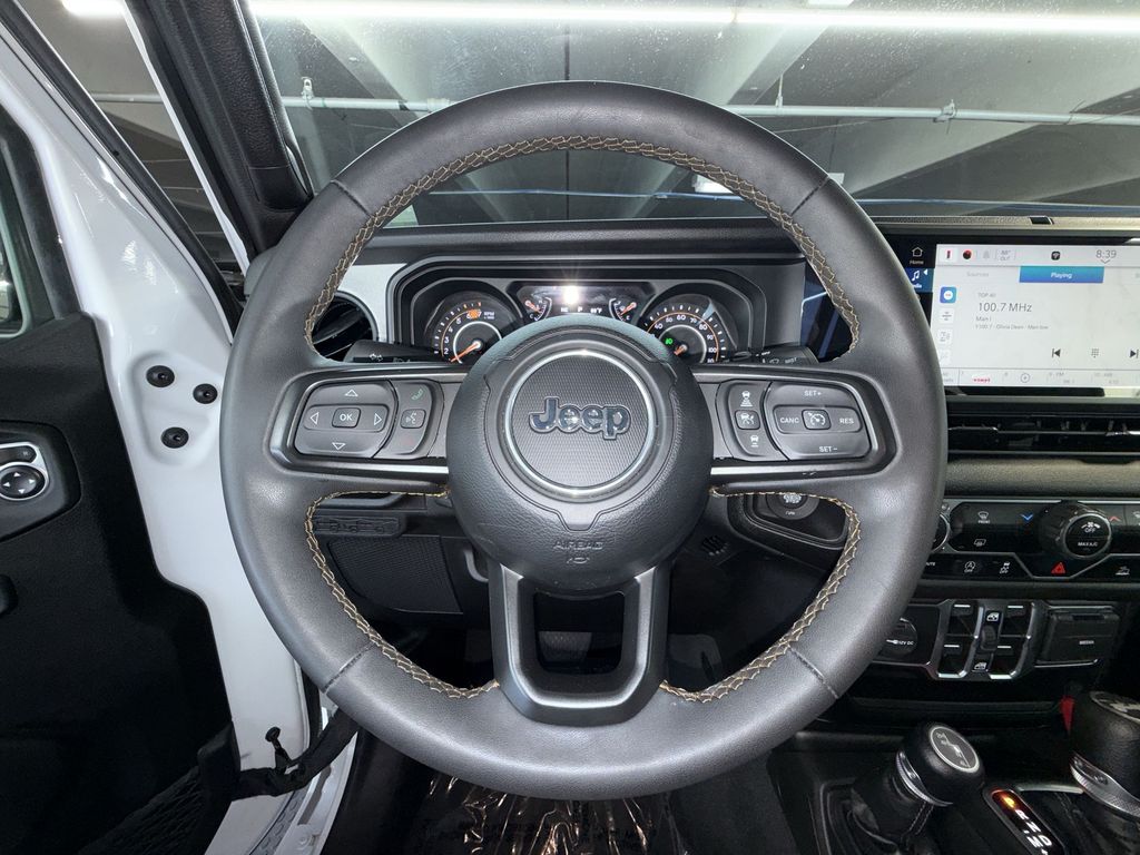 Thumbnail: 2024 Jeep Wrangler - 10