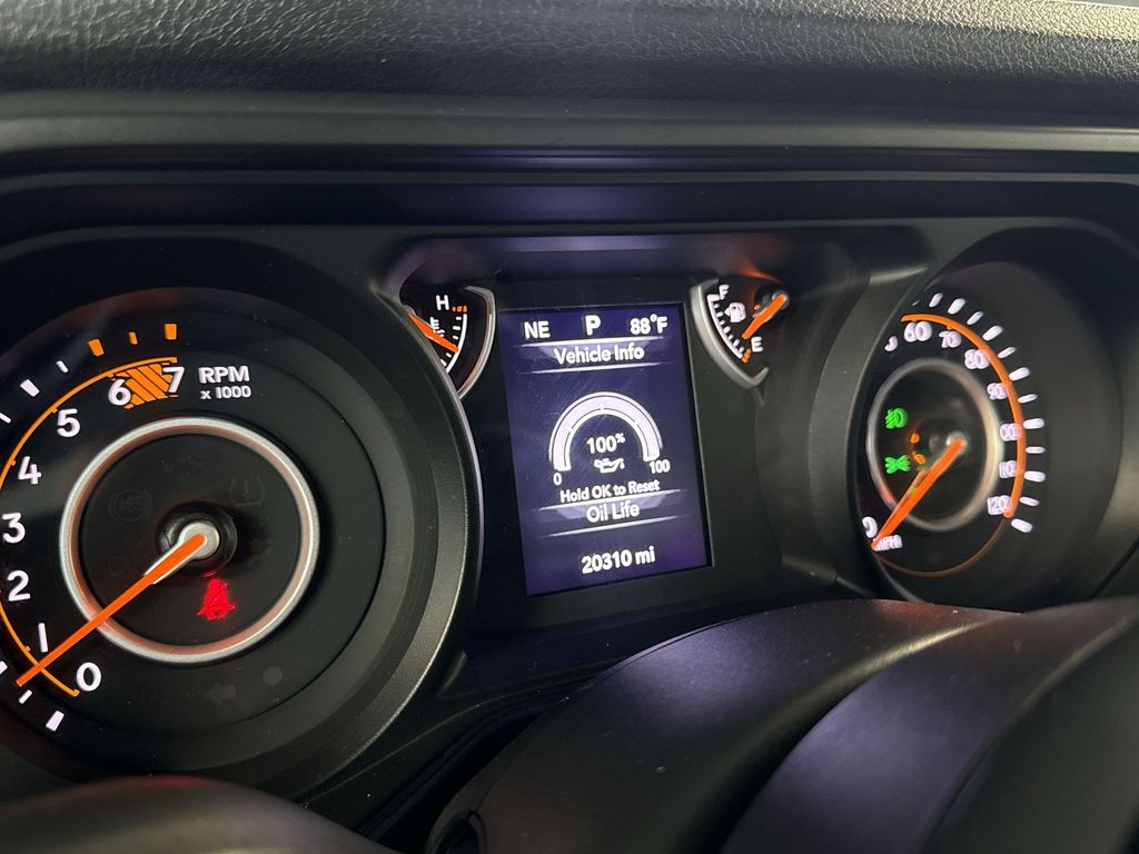 Thumbnail: 2024 Jeep Wrangler - 23