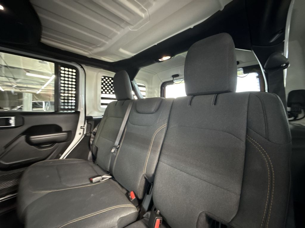 Thumbnail: 2024 Jeep Wrangler - 13