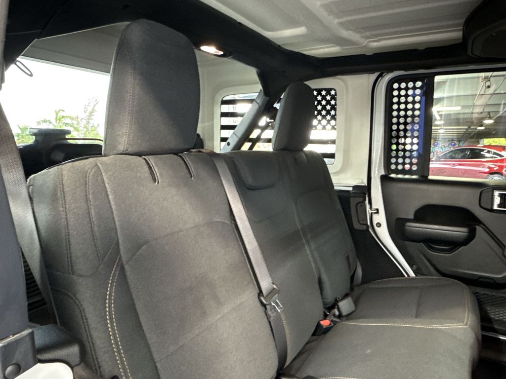 Thumbnail: 2024 Jeep Wrangler - 28