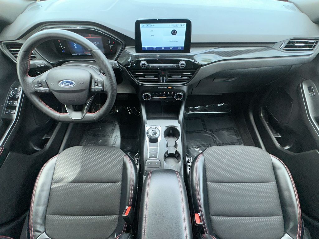 Thumbnail: 2025 Ford Escape - 13