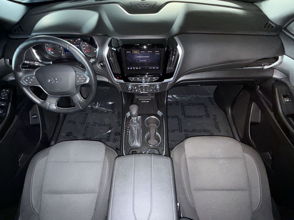 Thumbnail: 2023 Chevrolet Traverse - 13