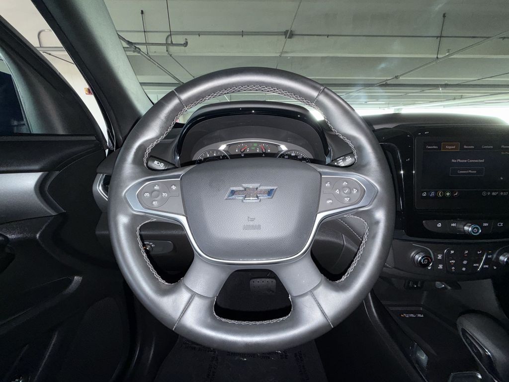 Thumbnail: 2023 Chevrolet Traverse - 10
