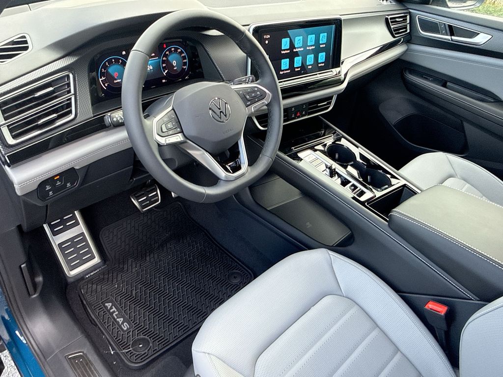 Thumbnail: 2026 Volkswagen Atlas - 2