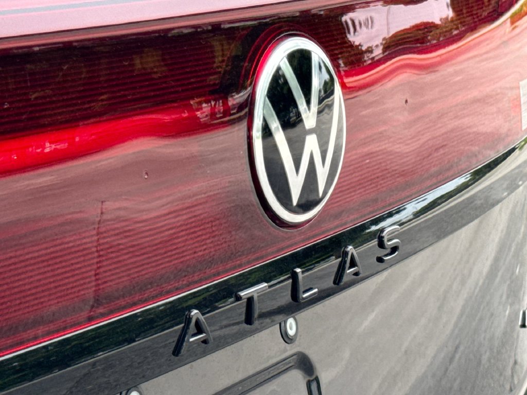 Thumbnail: 2026 Volkswagen Atlas - 4
