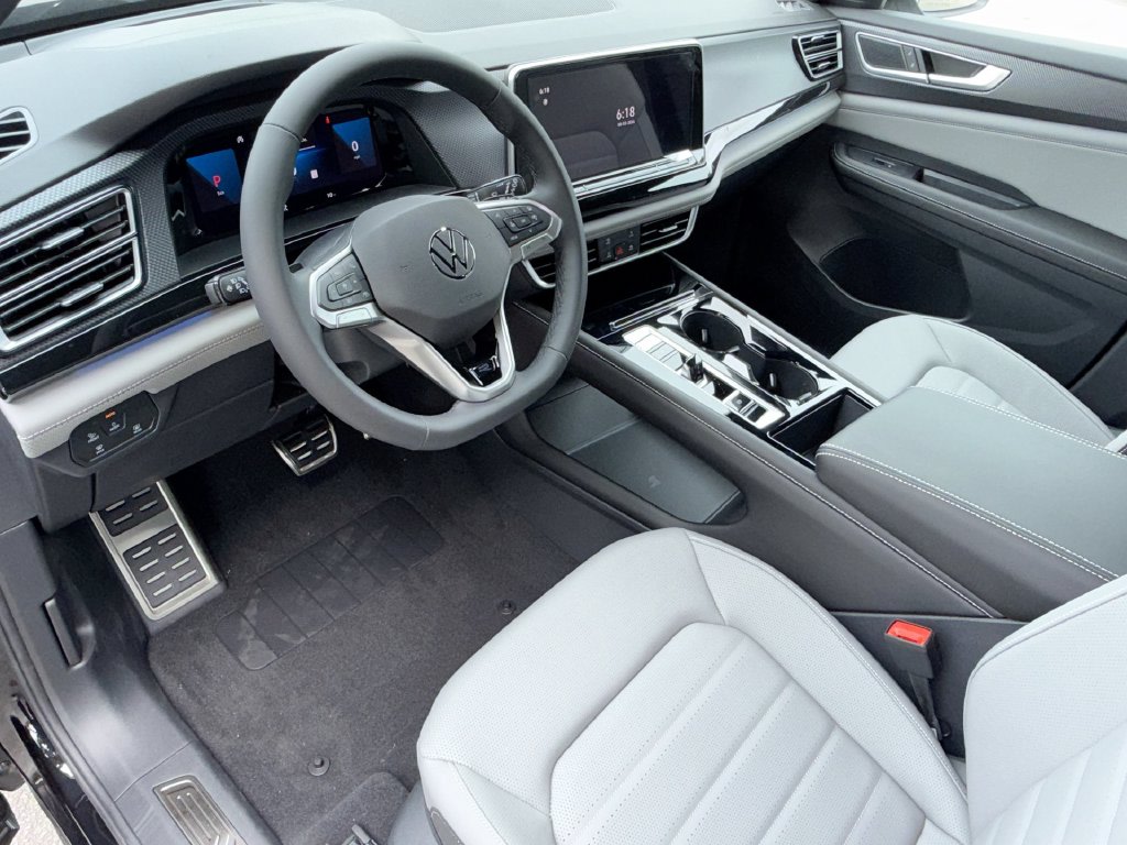 Thumbnail: 2026 Volkswagen Atlas - 2
