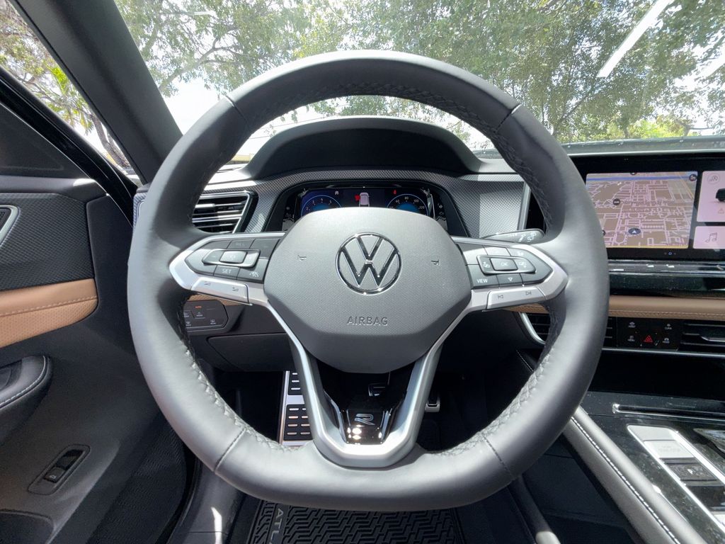 Thumbnail: 2026 Volkswagen Atlas - 9