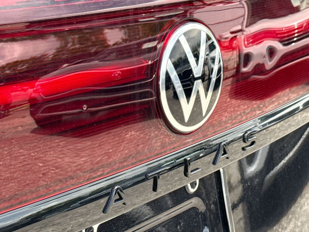 Thumbnail: 2026 Volkswagen Atlas - 6