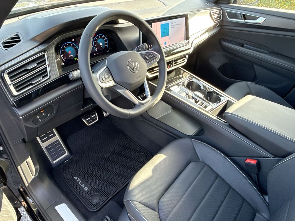 Thumbnail: 2026 Volkswagen Atlas - 2